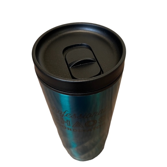 NWOT - Professional Chaos Coordinator and Cactus Novelty Cup - Picture 3 of 7